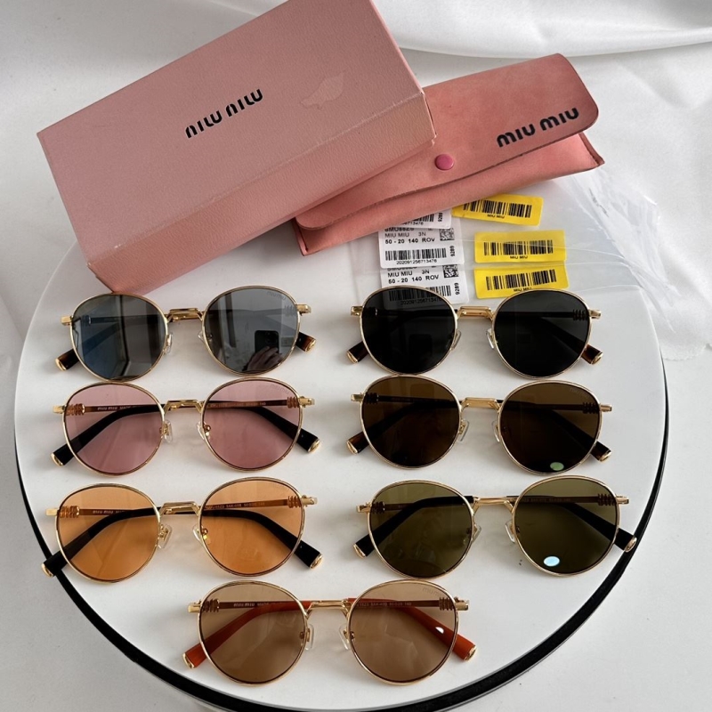 Miu miu Sunglasses